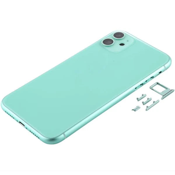 Rear Housing for iPhone 11-Green Rear Housing for iPhone 11-Green